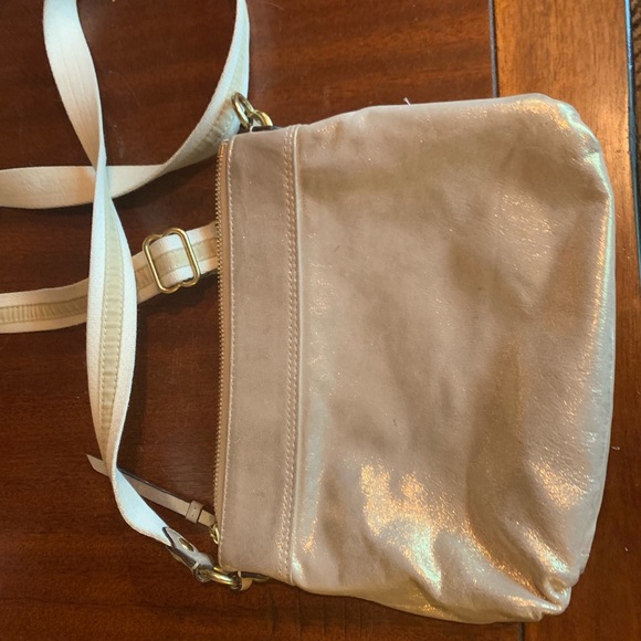 Poppy by Coach Crossbody Shimmer Bag - Picture 6 of 7